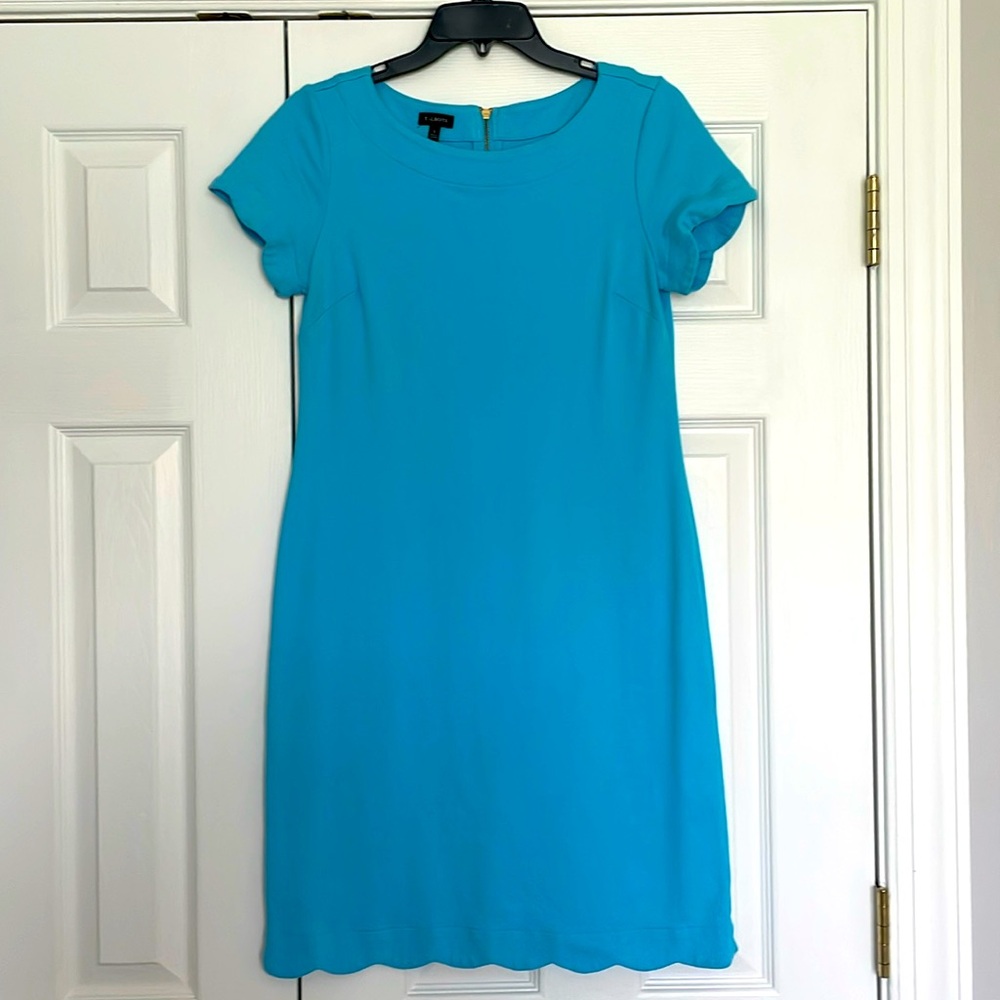 Talbots Cotton Dress - Size S